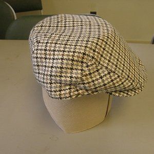 New Country Gentleman cabbie hat,Medium